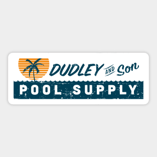 Dudley and Son Sticker